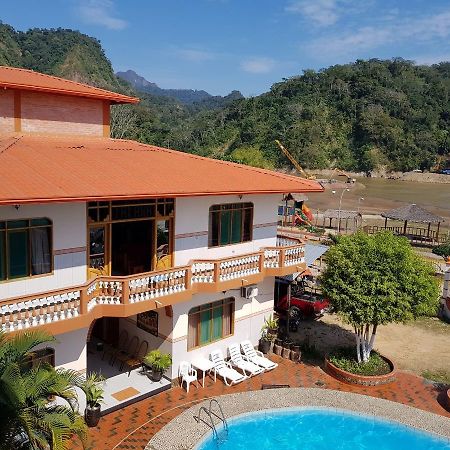 Hotel Takana Rurrenabaque Εξωτερικό φωτογραφία