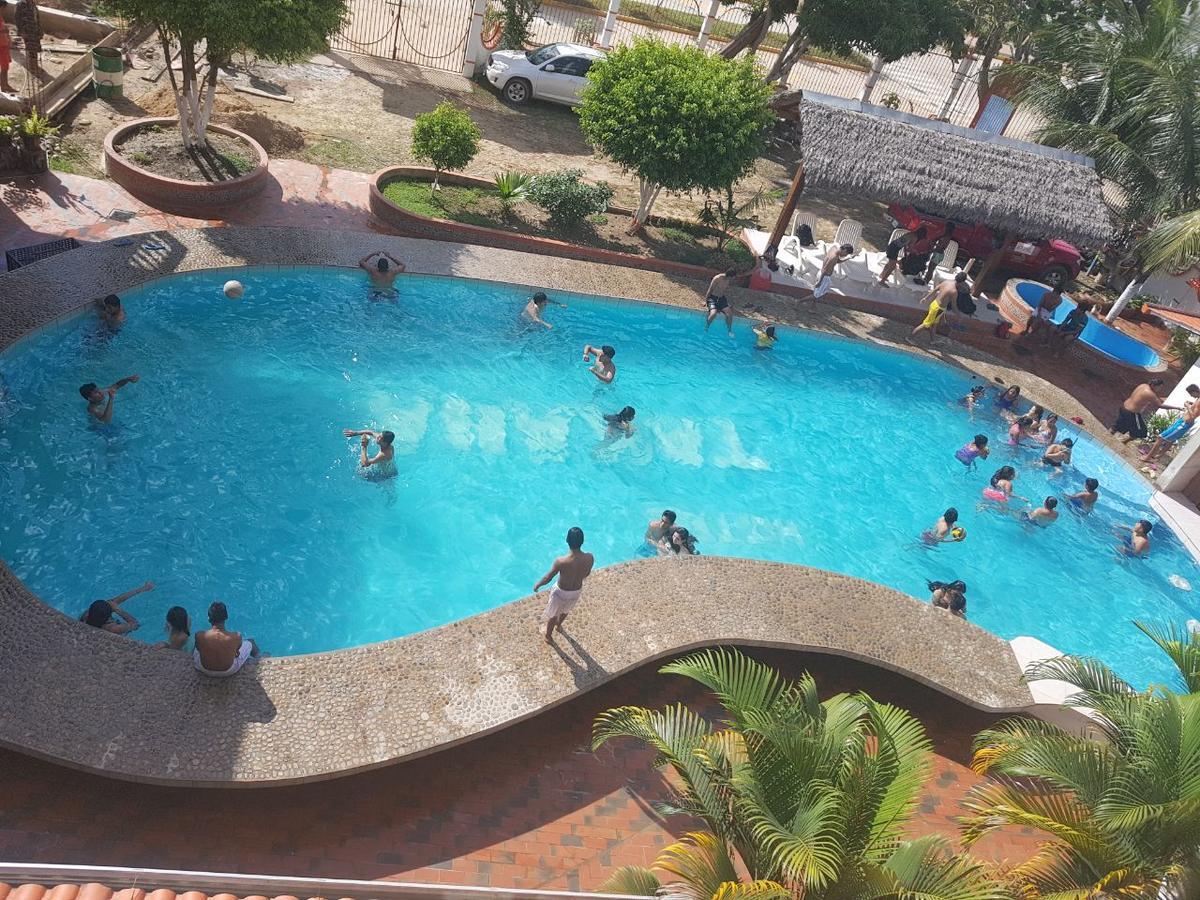 Hotel Takana Rurrenabaque Εξωτερικό φωτογραφία