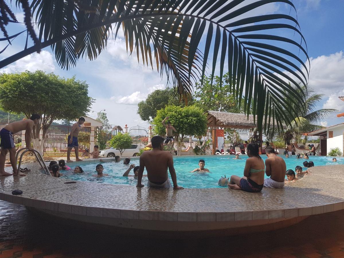 Hotel Takana Rurrenabaque Εξωτερικό φωτογραφία