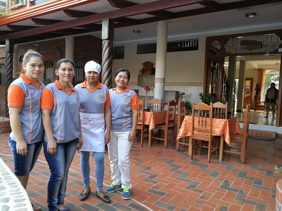 Hotel Takana Rurrenabaque Εξωτερικό φωτογραφία