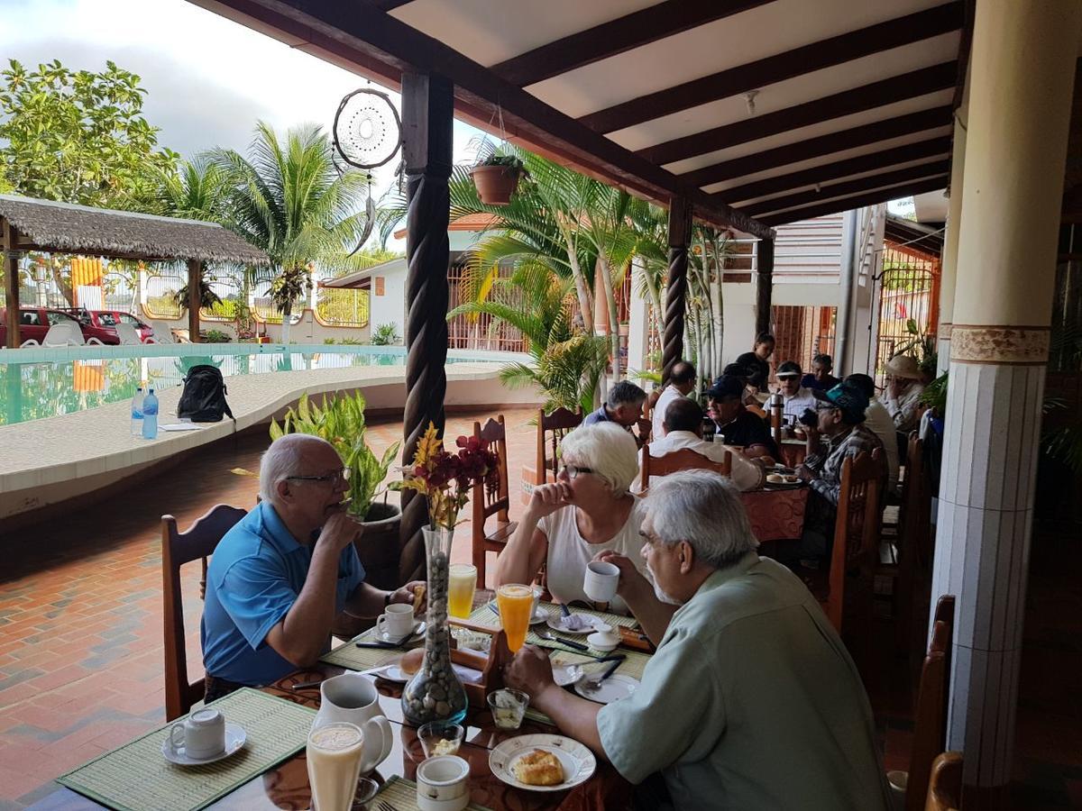 Hotel Takana Rurrenabaque Εξωτερικό φωτογραφία