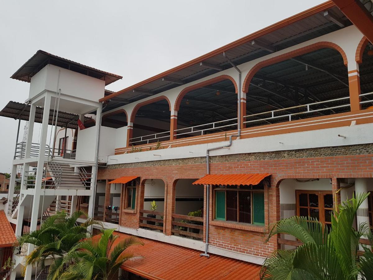 Hotel Takana Rurrenabaque Εξωτερικό φωτογραφία