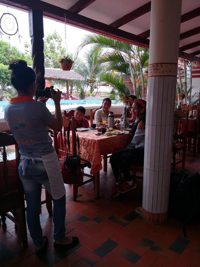 Hotel Takana Rurrenabaque Εξωτερικό φωτογραφία