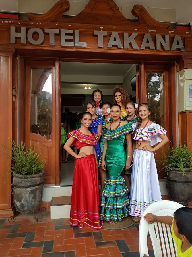 Hotel Takana Rurrenabaque Εξωτερικό φωτογραφία