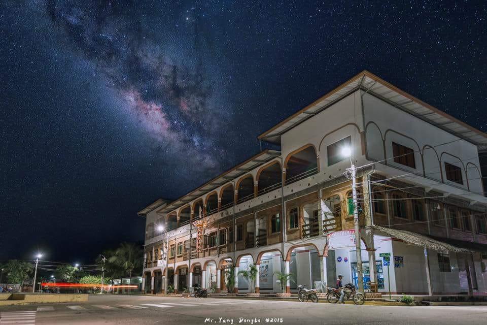Hotel Takana Rurrenabaque Εξωτερικό φωτογραφία