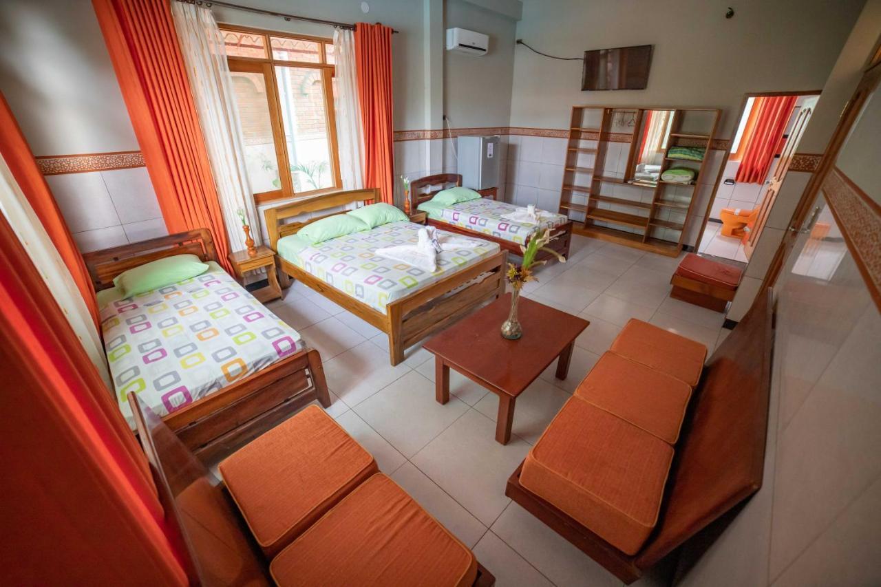 Hotel Takana Rurrenabaque Εξωτερικό φωτογραφία