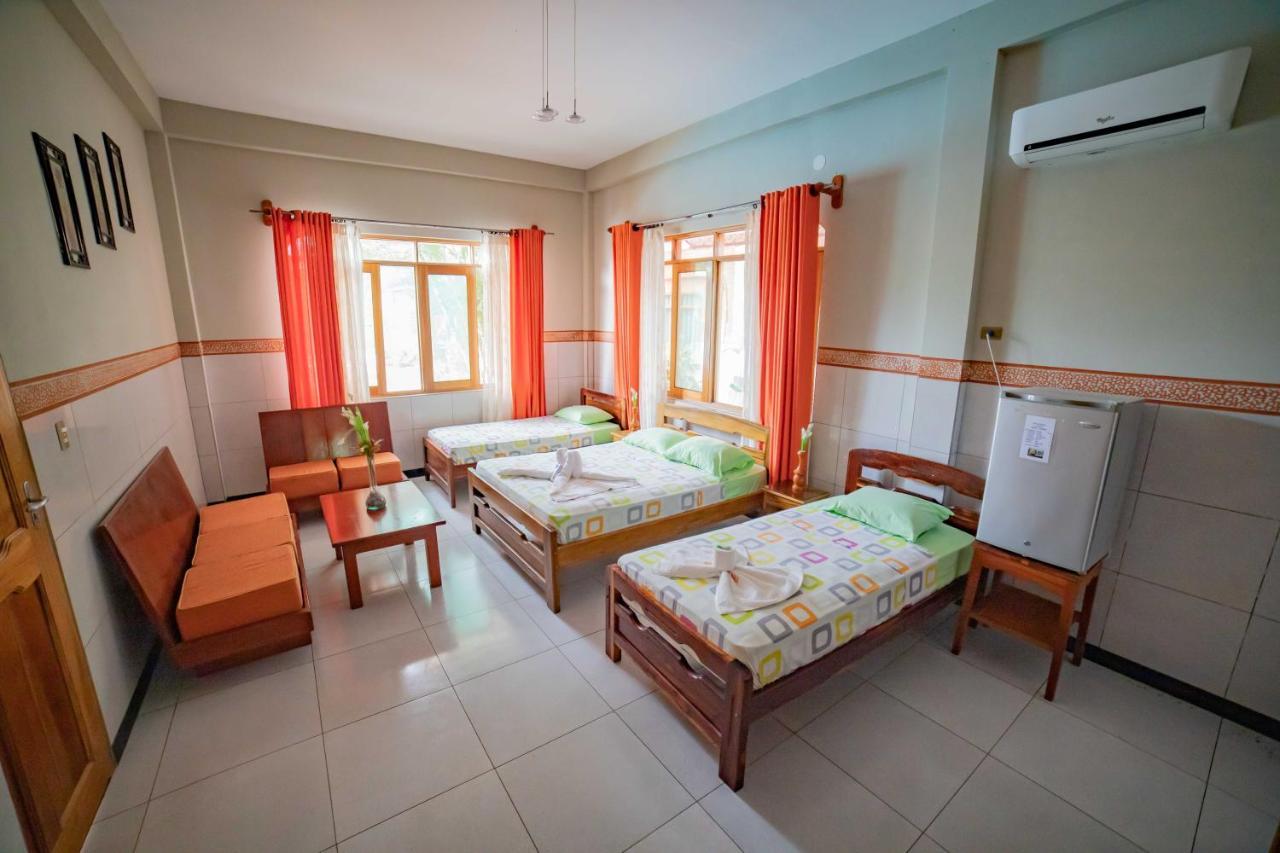 Hotel Takana Rurrenabaque Εξωτερικό φωτογραφία