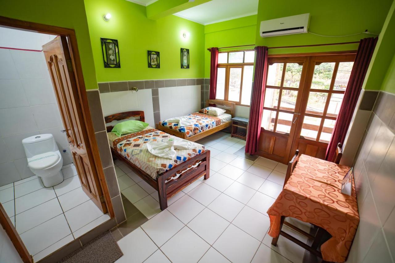 Hotel Takana Rurrenabaque Εξωτερικό φωτογραφία